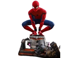 Figura Hot Toys Spider-Man Homecoming Figura de Acción Escala 1:4 SPIDERMAN