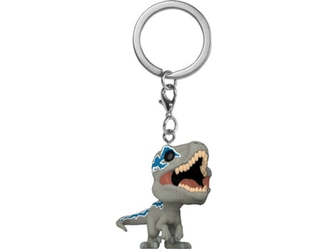 Llavero FUNKO Pop! Jurassic World 3: Blue