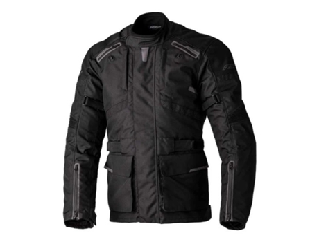 Chaqueta de Hombre RST Endurance Ce Tecido Negro (M)