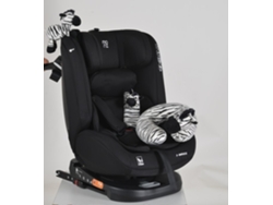Silla de coche I Maxx 40 150cm Negro Medianoche Moni