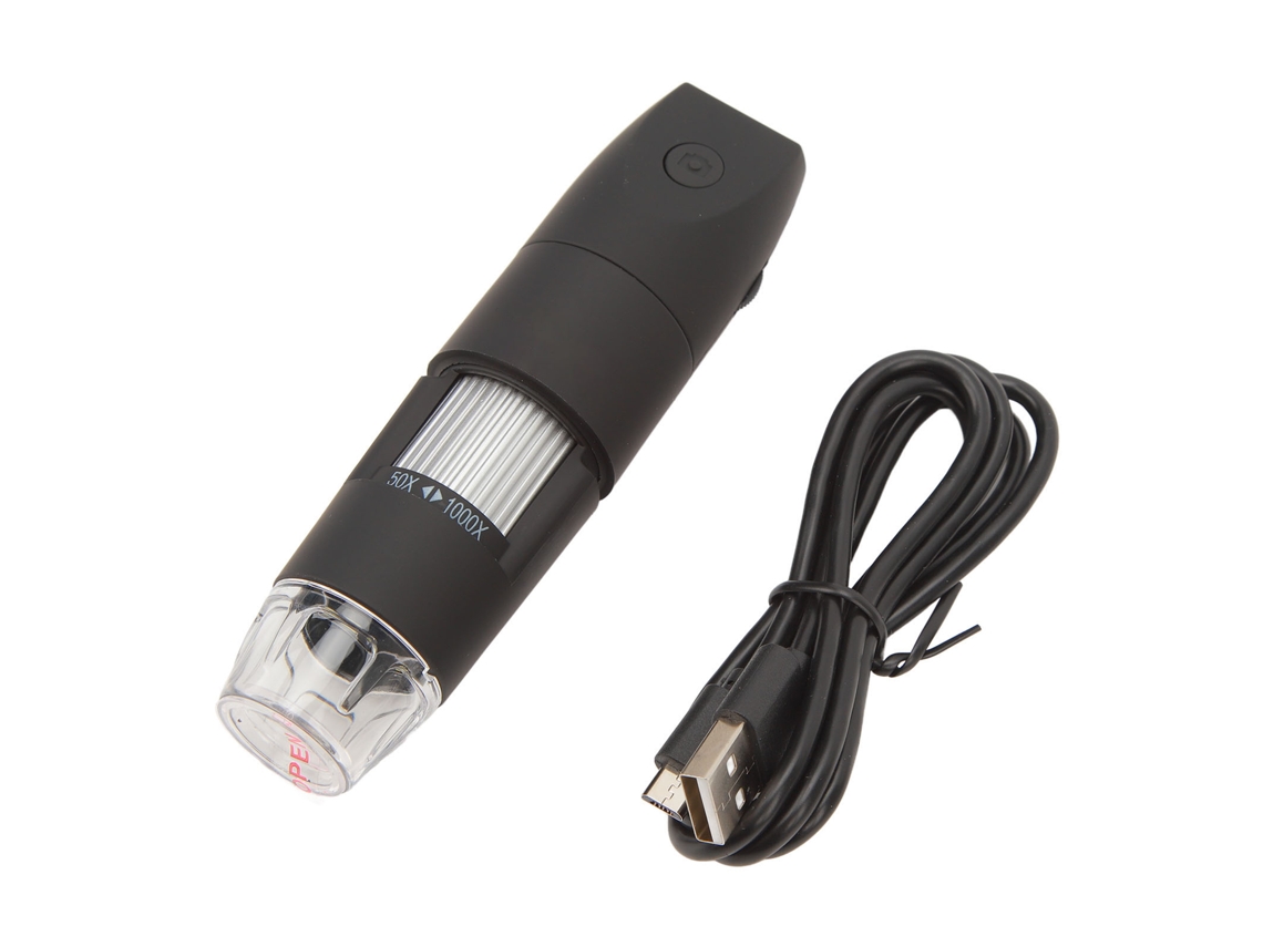 2026-microscopio Electrónico Portátil Inalámbrico Digital Usb Con Vídeo Para Mano