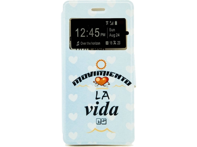 Funda Sony Xperia X X-ONE XONE197458 Negro