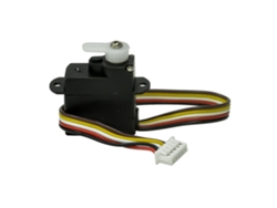 1 Pieceqf009 Su-35 Fighter Brushless Version Rc Airplane Spare Parts Accessories 2g Servo