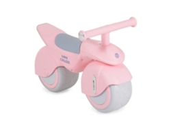 Mini bicicleta de equilibrio Mini Cruze Rosa Byox Byox