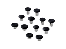 2x Empuñaduras intercambiables 6 en 1 para joysticks de mando Elite