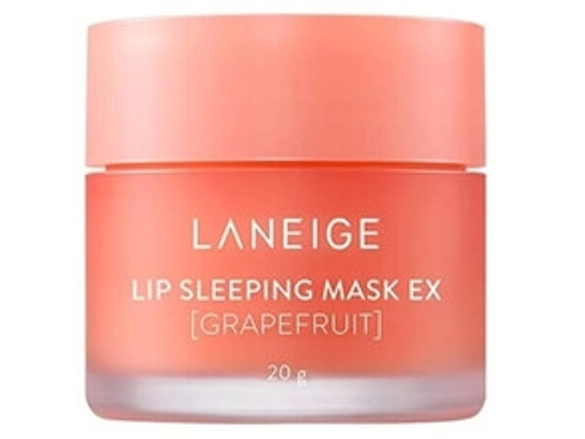LANEIGE - Grapefruit Lip Sleeping Mask EX - Noční maska na rty 20.0g