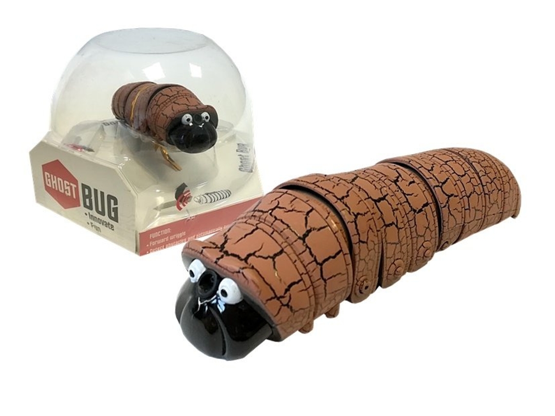 Oruga Brown B.activa para evitar obstáculos por infrarrojos
