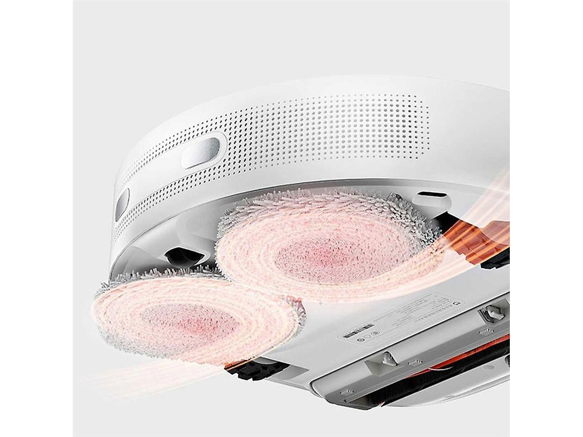 8pcs escova lateral principal esfregão filtro para xiaomi mijia pro stytj06zhm