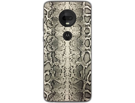 Carcasa Motorola Moto G7 / G7 Plus TUMUNDOSMARTPHONE Animal 01 Multicolor