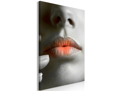 Cuadro ARTGEIST Hot Lips (1 Part) Vertical (40x60)