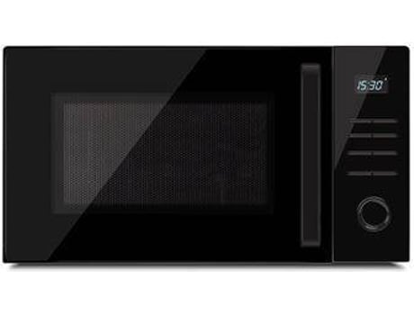 Microondas TAURUS Laurent (25 L - Con Grill - Negro)