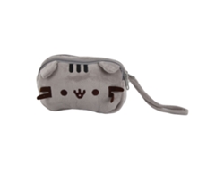 Bolsa De Toiletries Gatita Bonita Estilo Suave Lienzo Duradero Multiusos Bolsa De Maquillaje Gatito Para Viajes Oficina