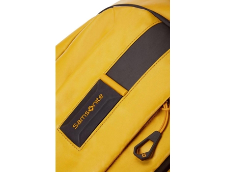 Mochila p/ Portátil 15.6'' L+ Amarela