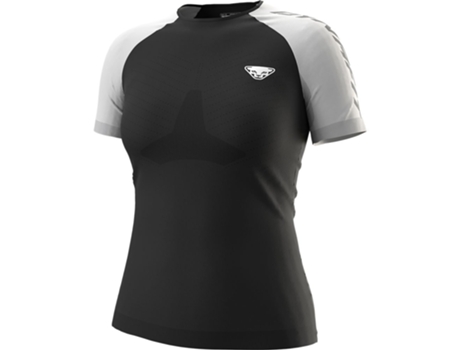 Camiseta de Mujer DYNAFIT Ultra Tech Negro (M/L)