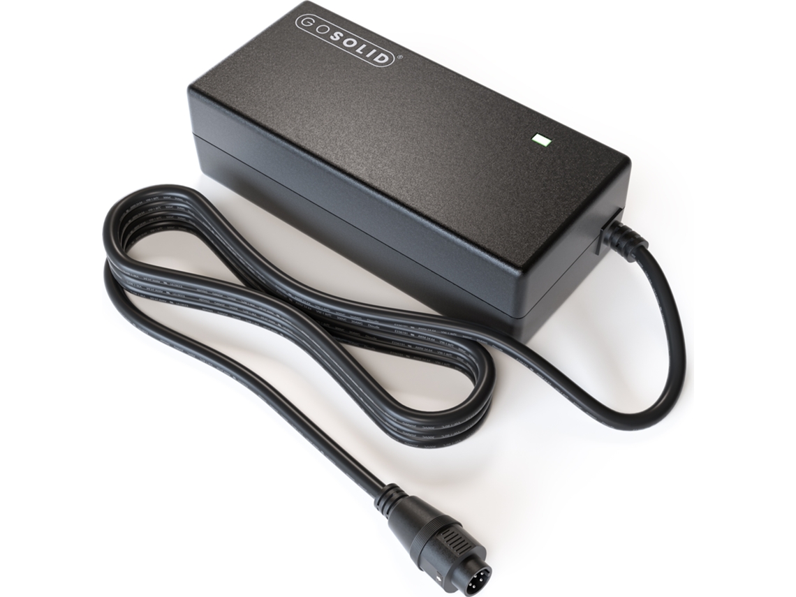 Cargador compatible con Sparta/Batavus E-Bike 42V 2A 5 pines 2014-2015 ¡GO SOLID