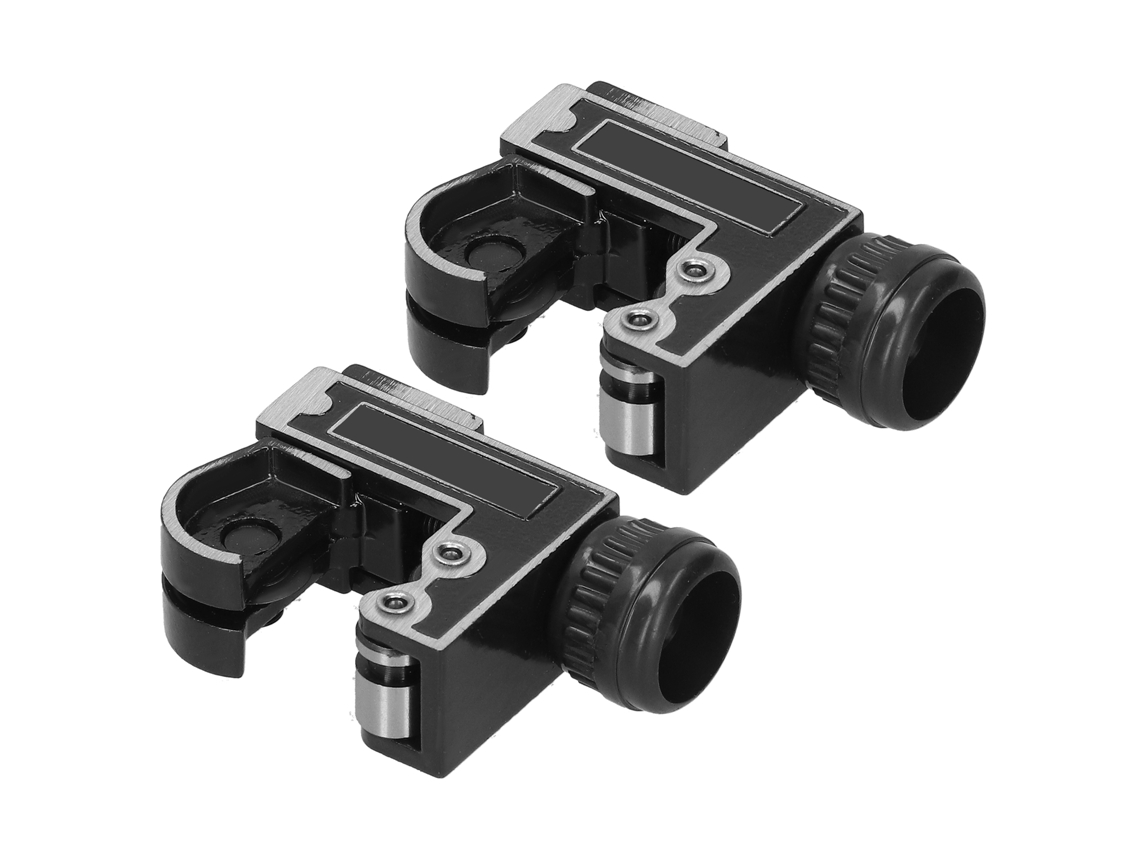 Miniherramienta Ajustable Para Cortar Tubos De 3 A 28 Mm, 2 Unidades, Aleación De Zinc, Suministros Industriales.