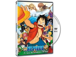 DVD One Piece. Tv Special 3D