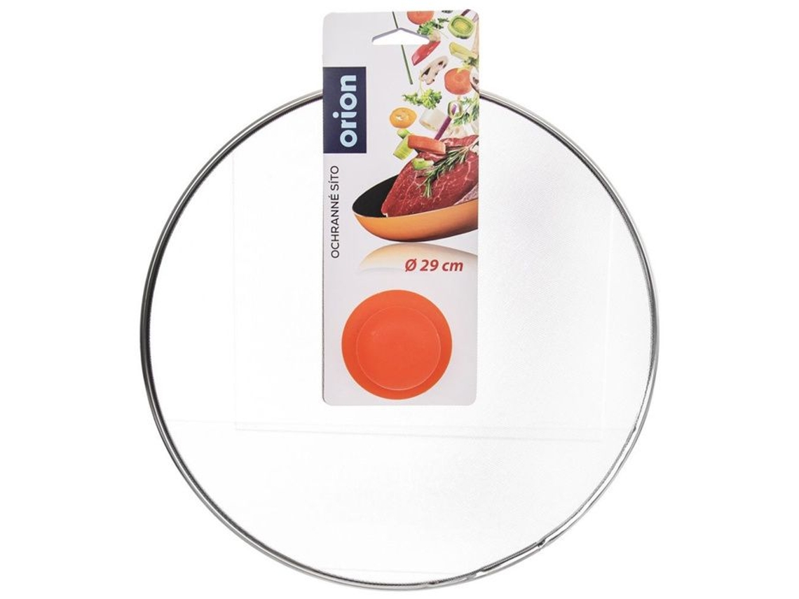 Funda protectora Orion 29 cm Plata Mango universal antideslizante