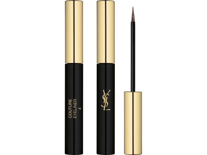 Eyeliner YVES SAINT LAURENT Líquido Castaño ( 3 ml)