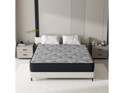 Colchones Espuma Viscoelástica 135 X190 | Altura 22 Cm | Buen Confort Y Soporte Equilibrado