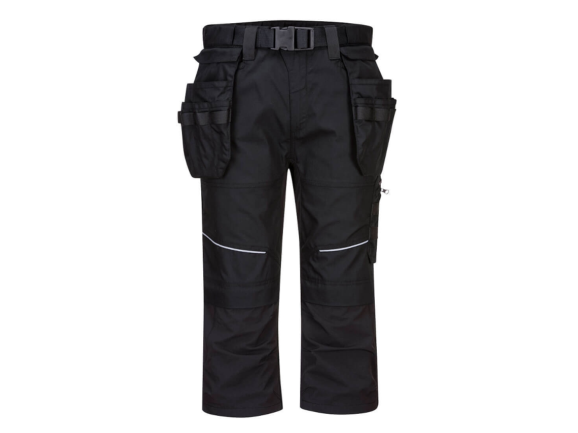 Bermudas 3/4 Holster Kx3 - Comodidad Y Versatilidad Negro / 38