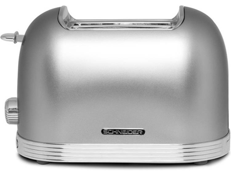 Tostadora SCHNEIDER SCTO2S (815W)