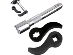 Adaptador De Llave De Palanca–herramientas Con Cabezal Adaptador De Acero–herramienta Robusta Y Potente
