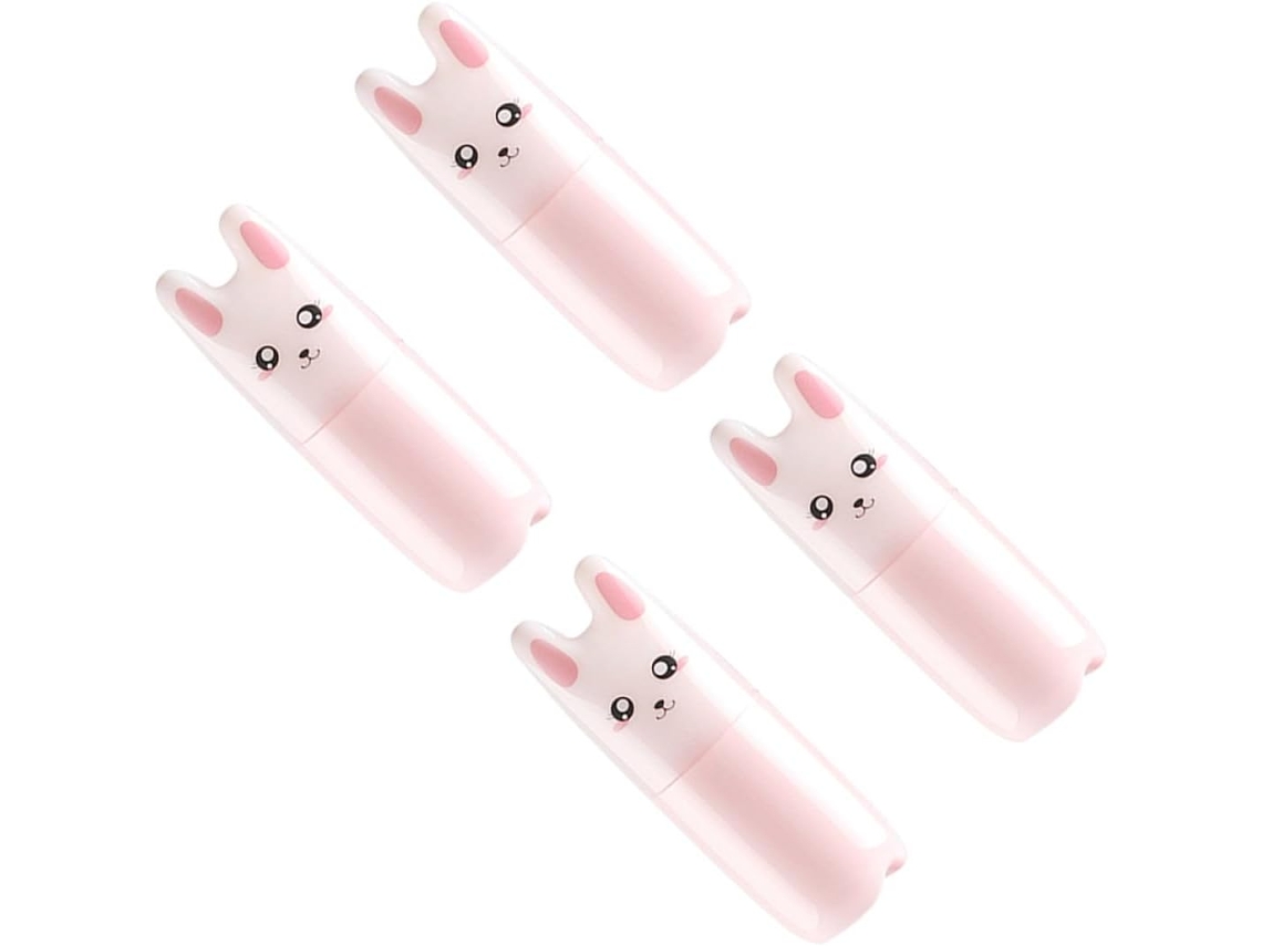 Frascos Vaporisateurs 4pcs Forme Chat En Plástico 70ml Botella Pulvérisateur Portátil Pour