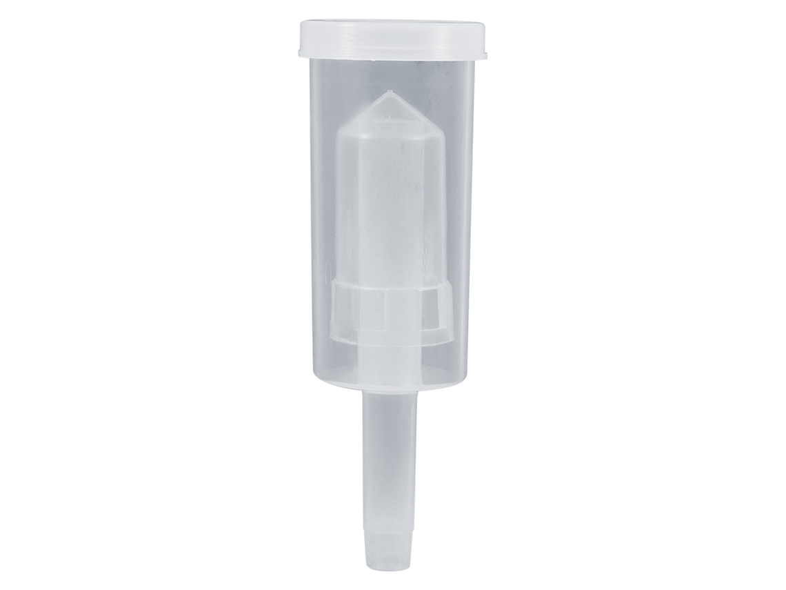 Válvula De Retención Unidireccional Sellada Para Escape En Esclusa De Aire Para Fermentación De Vino Y Cerveza.