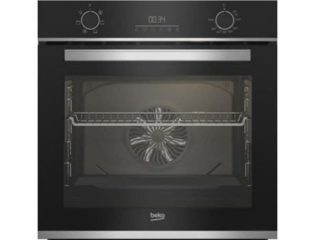 Horno BEKO BBIE13300XC (72 L - 59.5 cm - Catalítico - Inox)