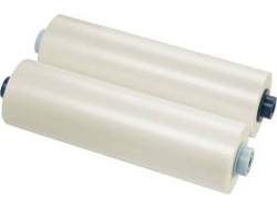 Rollos para Plastificadora GBC 3200202EZ Transparente (2 un)