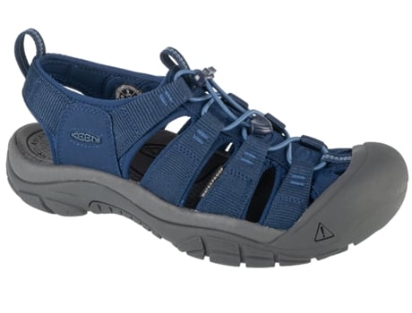 Sandalias de Hombre KEEN Malla Rojo (40)