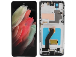 Reemplazo De Pantalla De 6,8 Pulgadas Para El Teléfono Ultra 5g Sm G998b - Ensamblaje Del Digitalizador