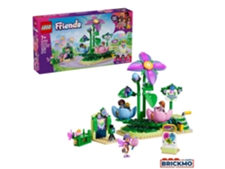 Lego Friends 42702 Tazas Locas: Flores Y Hadas 42702