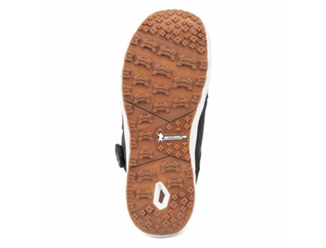 Botas RIDE Botas De Snowboard Fuse Preto 28