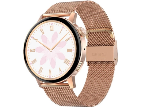 Smartwatch CHRONUS DT3mini/321-R1 Oro Rosa