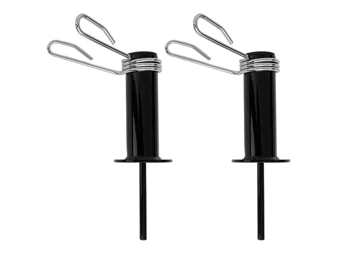 Pesas de gimnasio, equipo de fitness multifuncional en acero Mdug (8 mm)