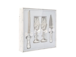 Notas de pedido designadas para utensilios de boda