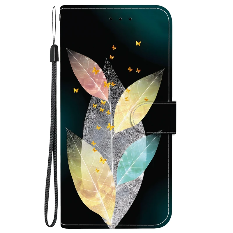 B8para Samsung A17 5gsamsung Galaxy A17 A 17 5g Sm-a176b Funda De Cuero Abatible De Moda