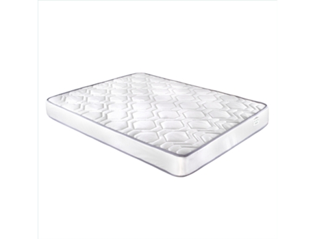 Colchón Ortopédico 135 x 200 cm Reversible Tejido Damasco Altura /- 15 cm DREAMING KAMAHAUS