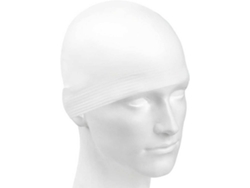 Gorra de Natación Unisexo MADWAVE Latex Solid Soft (Tamaño Unico)