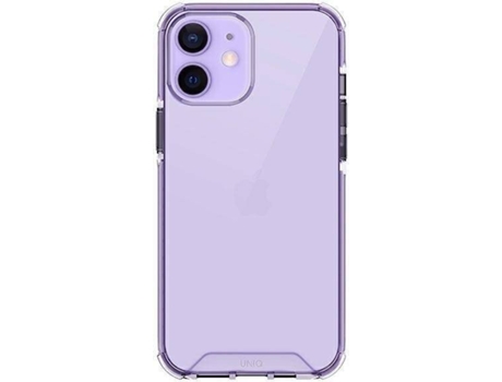 Carcasa Apple UNIQ iPhone 12, 12 Pro Etui Morado