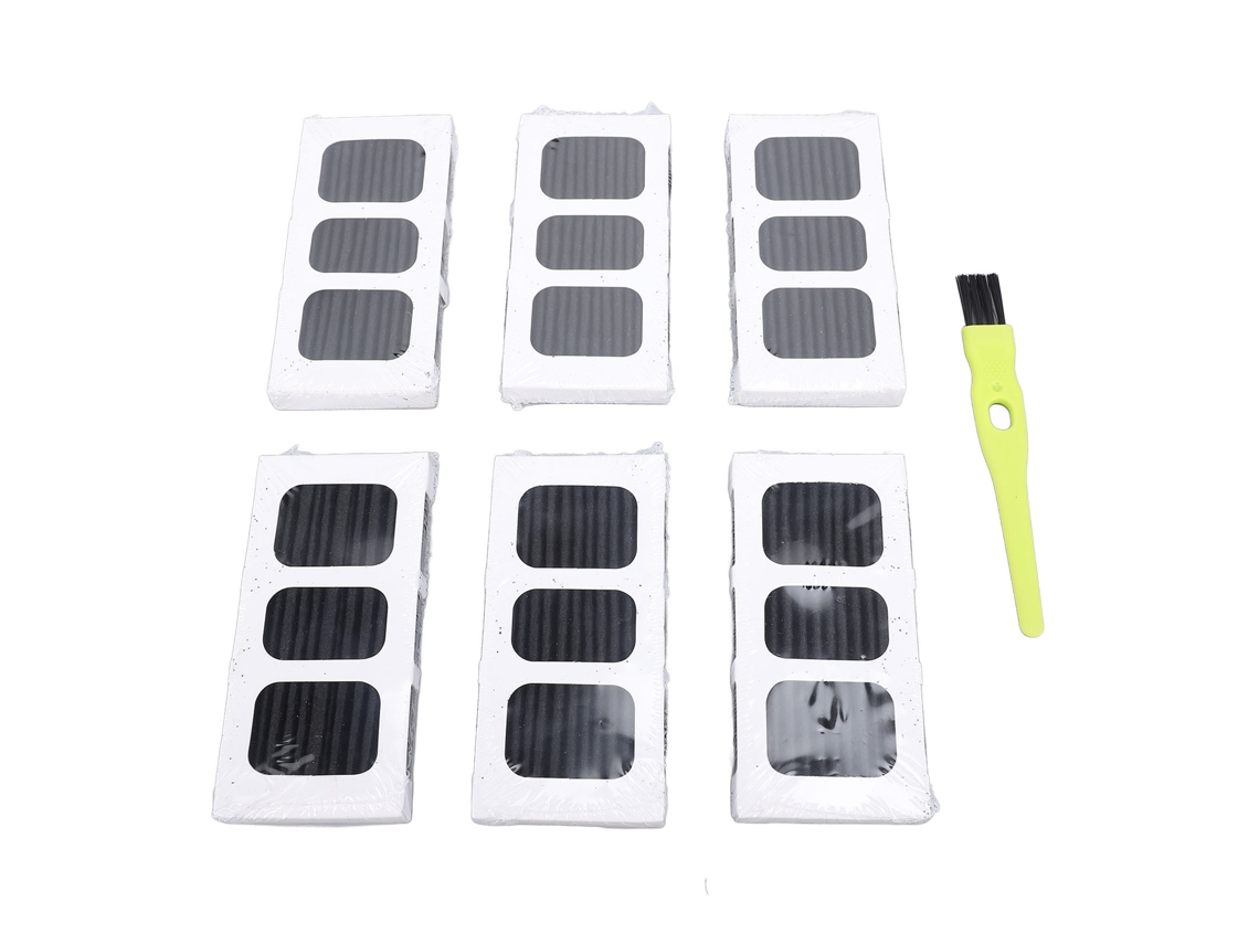 6 Filtros De Aire Para Refrigerador Paultra2 Pureair Ultra 2 (reemplazo De Carbón Activado)