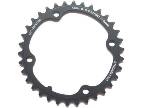 Placa de Bicicleta STRONGLIGHT Type Interior 4B Campagnolo 112 Bcd