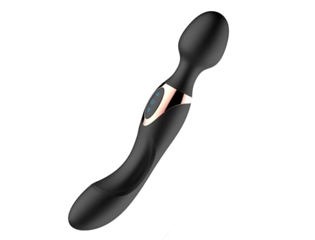 Vibrador TURMIN Crzzh062327 Negro