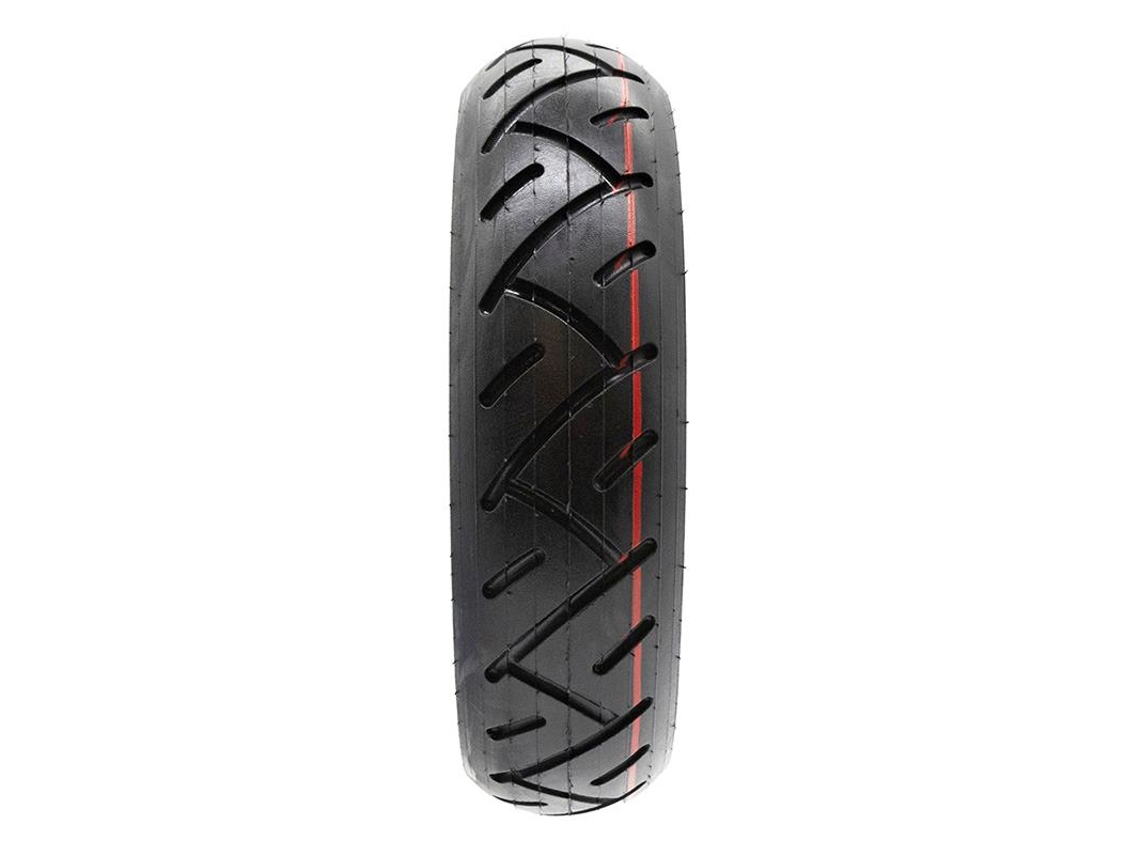 Rueda Cubierta Medida 10x2.5-6 Tubetype (requiere Cámara De Aire, No Incluida) Neumático