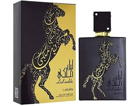Perfume LATTAFA Lail Maleki Eau de Parfum (100 ml)