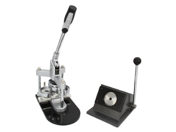 Máquina de insignias Monstershop Pixmax, 260 espejos, 25 mm, prensa para insignias