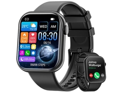 Smartwatch CHRONUS G20 1.83'' Negro