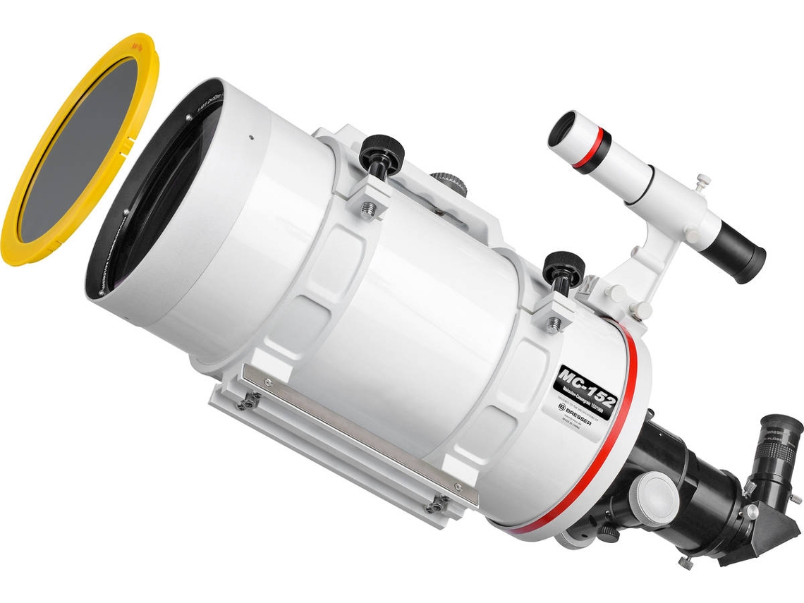 Telescopio Astronomico BRESSER MC-152 OTA